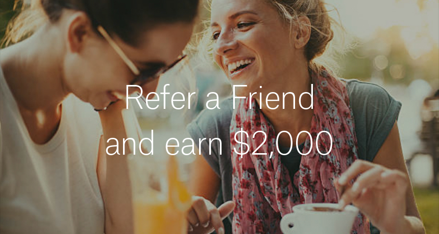 Refer a Friend - Click Here