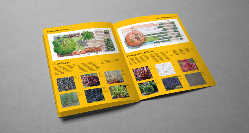 Garden Brochure - Click Here