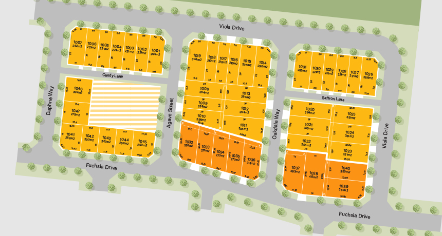 Stage 10 Now Selling - Click here