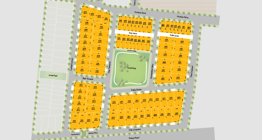 Stage 12 Now Selling - Click here