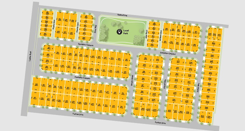 Stage 8 Now Selling - Click here