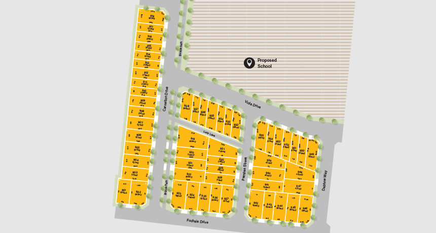 Stage 9 Now Selling - Click here