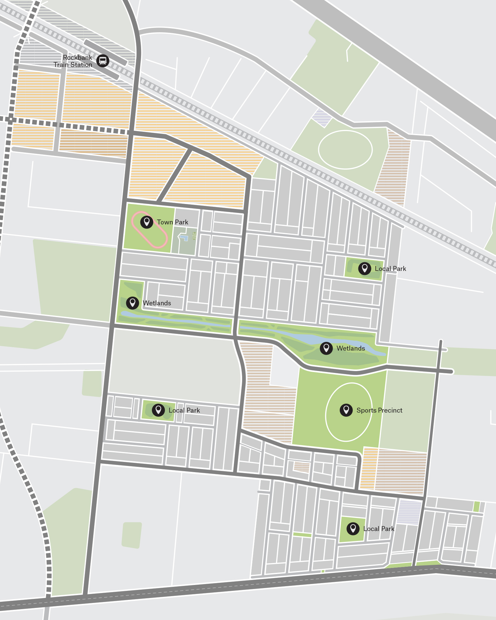 land for sale western suburbs melbourne