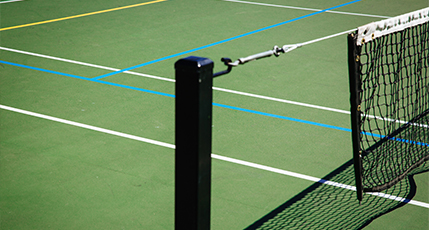 residents club Tennis